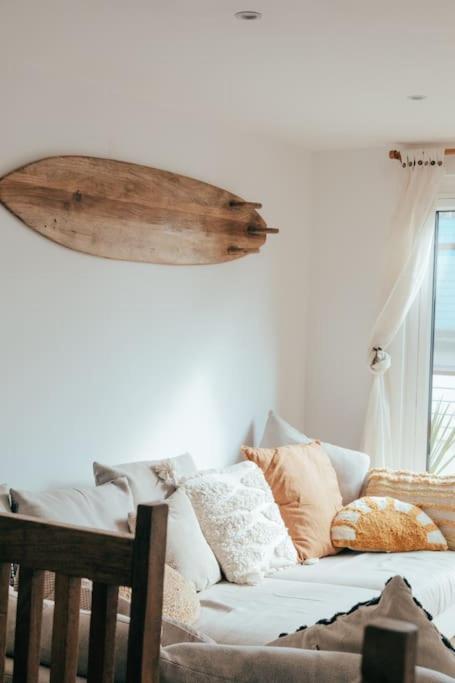 Willa The Hideout - Newquay - Fully Stocked Eco Escape Zewnętrze zdjęcie