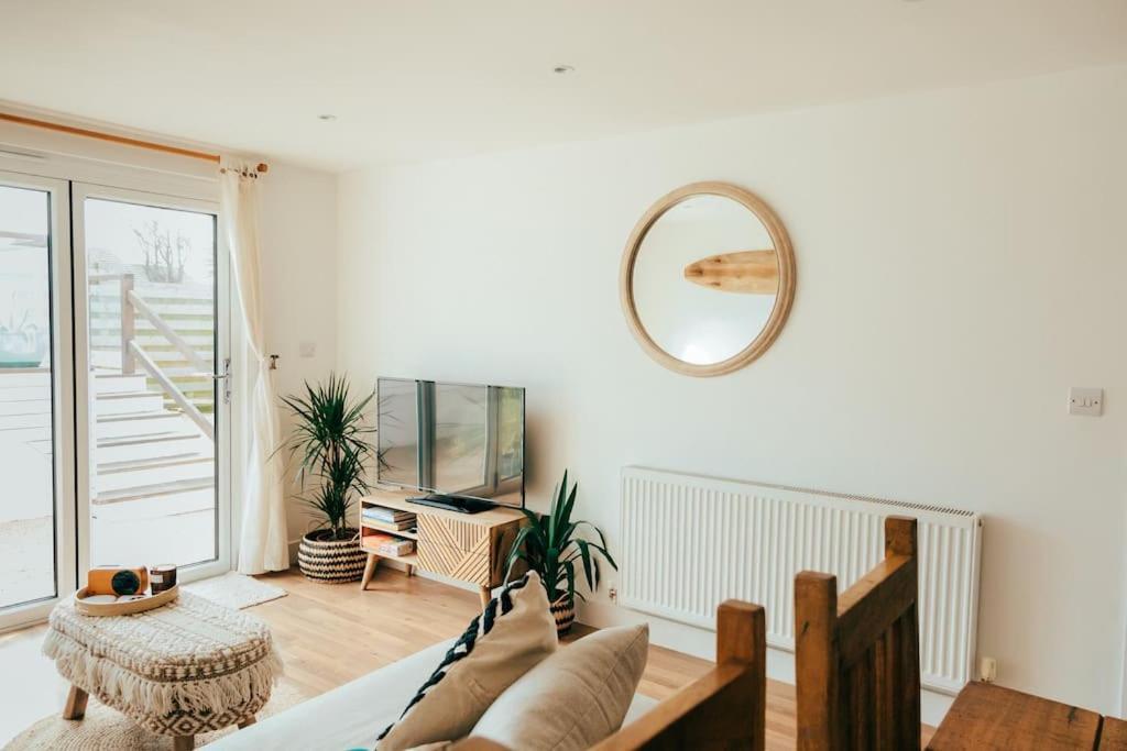 Willa The Hideout - Newquay - Fully Stocked Eco Escape Zewnętrze zdjęcie